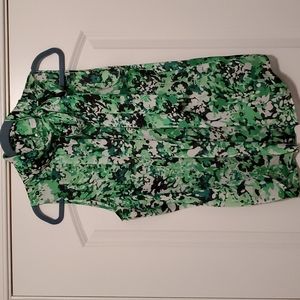 New York & Company Bow Halter Top